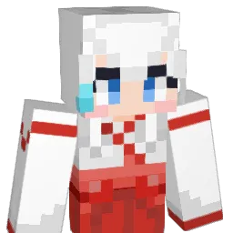 water_zero_ Minecraft avatar bust