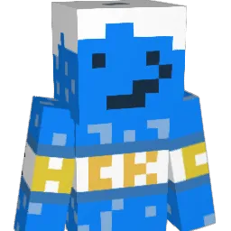 waterbottle210 Minecraft avatar bust