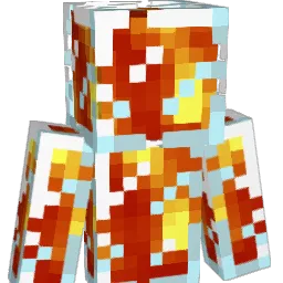 waterbottle88 Minecraft avatar bust