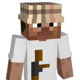 waterboy091 Minecraft avatar bust