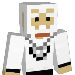 watercalendar Minecraft avatar bust