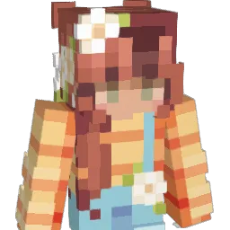 waterearth8716 Minecraft avatar bust