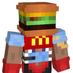 wateredni Minecraft avatar bust