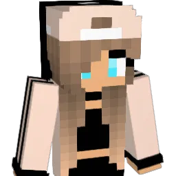 waterfall8 Minecraft avatar bust