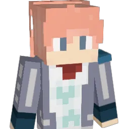 waterfeelsgood Minecraft avatar bust