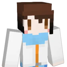 waterfroot's Minecraft skin
