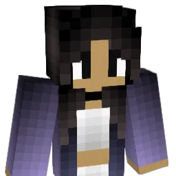 watergiraffe_ Minecraft avatar bust