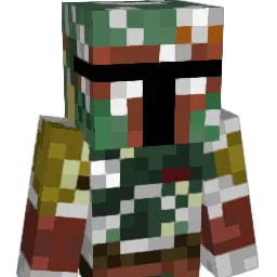 waterhouse12 Minecraft avatar bust