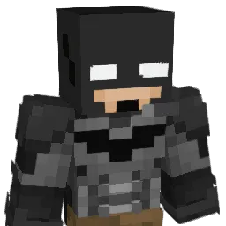 waterloo09 Minecraft avatar bust