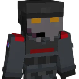 waterlootx Minecraft avatar bust