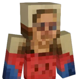 waterlord365 Minecraft avatar bust