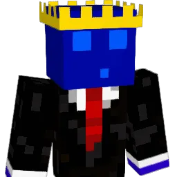 waterman4321 Minecraft avatar bust