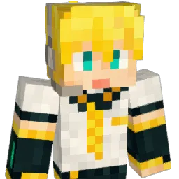 watermelon_jun Minecraft avatar bust
