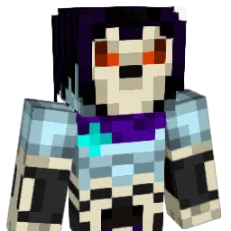 watermelonlord Minecraft avatar bust