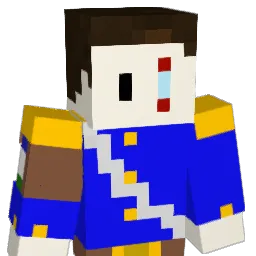 watermelonmc812 Minecraft avatar bust