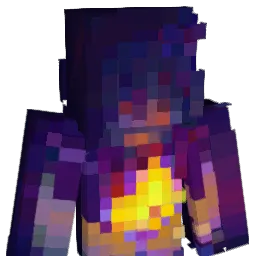 wateroil Minecraft avatar bust