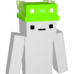 waterpark2 Minecraft avatar bust