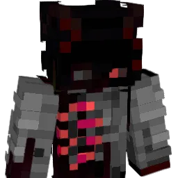 watervain Minecraft avatar bust