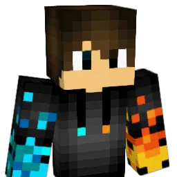 waterymufeng Minecraft avatar bust