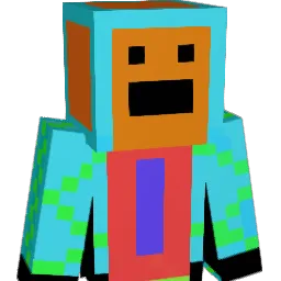 wati_ Minecraft avatar bust