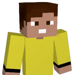wato2912 Minecraft avatar bust