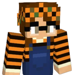 watrbottles Minecraft avatar bust