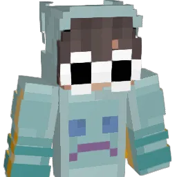 watt9797 Minecraft avatar bust