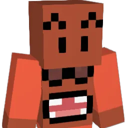 wattanbe Minecraft avatar bust