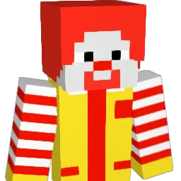 wattatano Minecraft avatar bust
