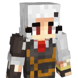 wattmate Minecraft avatar bust