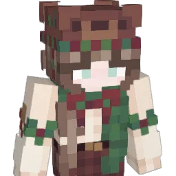 wattreader's Minecraft skin