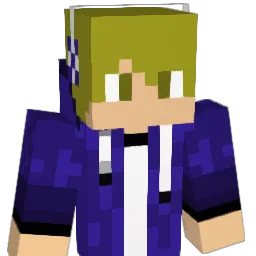 watts68 Minecraft avatar bust