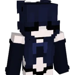 watttermelllon Minecraft avatar bust