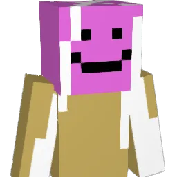 watty6123 Minecraft avatar bust