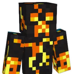 waug480 Minecraft avatar bust