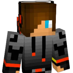wauli2 Minecraft avatar bust
