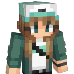 wavefur Minecraft avatar bust