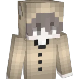 waves2016 Minecraft avatar bust