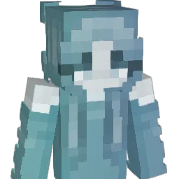 wavestxrm Minecraft avatar bust