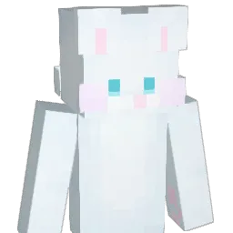wavetolove Minecraft avatar bust