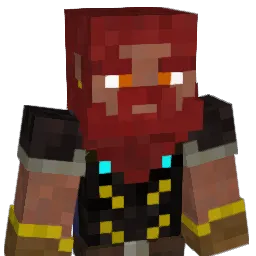 wavewave1 Minecraft avatar bust