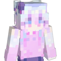 wavg Minecraft avatar bust