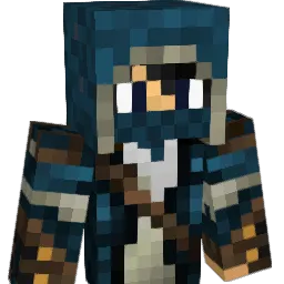 wavvz Minecraft avatar bust