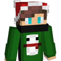 wavycurly32 Minecraft avatar bust