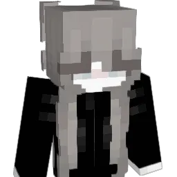 wavyee Minecraft avatar bust