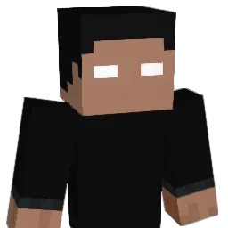 wavymod64 Minecraft avatar bust