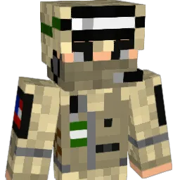 wavyrocket72800 Minecraft avatar bust