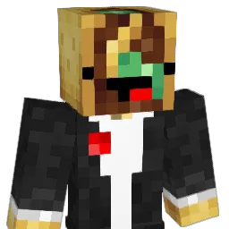 wavytacolol Minecraft avatar bust