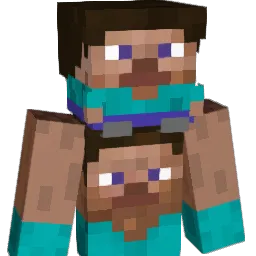 wavytomson Minecraft avatar bust