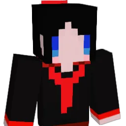 wawa1328 Minecraft avatar bust